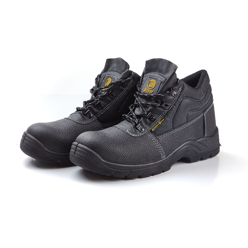S1 Boxer Boot - Black