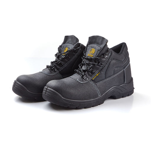 S1 Boxer Boot - Black