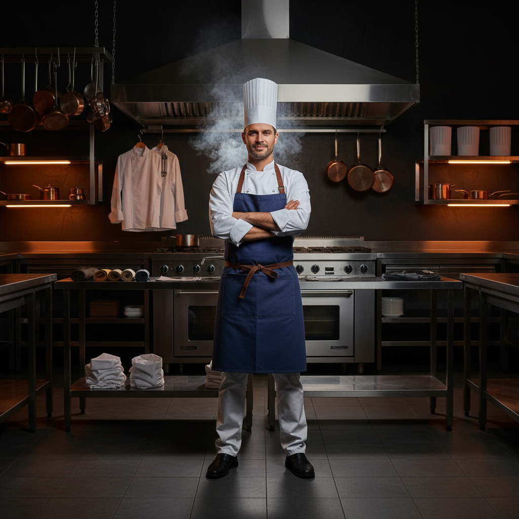 Chef Wear Hero