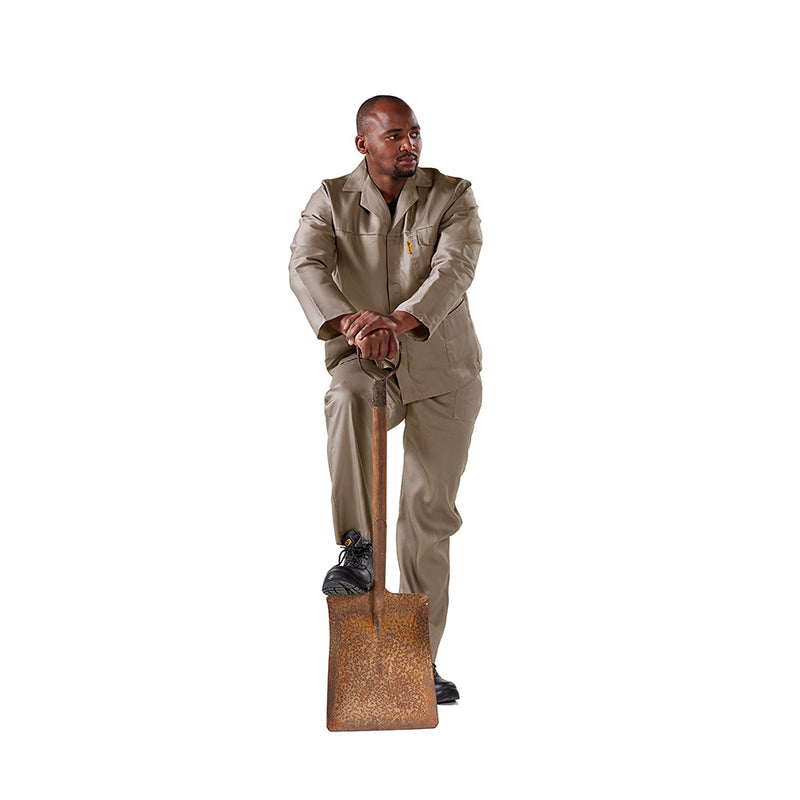 Conti Suit - Khaki