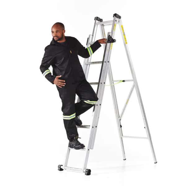 Conti Suit Reflective - Black
