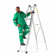 Conti Suit Reflective - Green