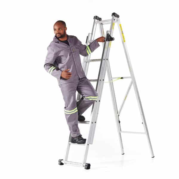 Conti Suit Reflective - Grey