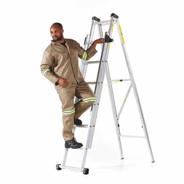 Conti Suit Reflective - Khaki