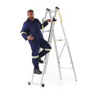 Conti Suit Reflective - Navy Blue
