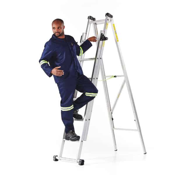 Conti Suit Reflective - Navy Blue