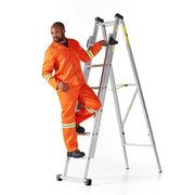 Conti Suit Reflective - Orange