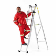 Conti Suit Reflective - Red