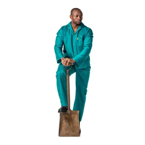 Conti Suit - Green