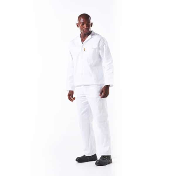 Conti Suit - White