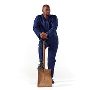 Conti Suit - Navy Blue