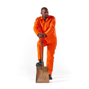 Conti Suit - Orange