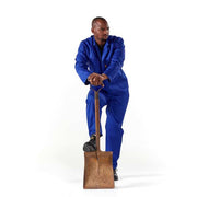 Conti Suit - Royal Blue