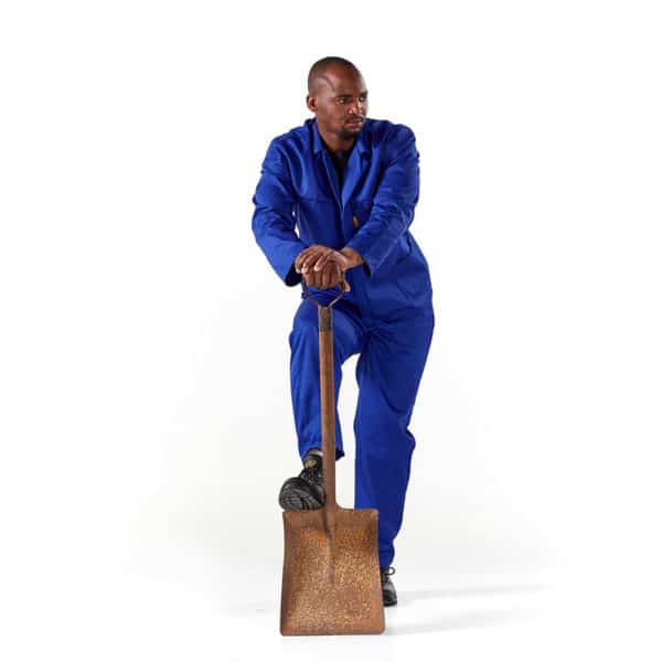 Conti Suit - Royal Blue