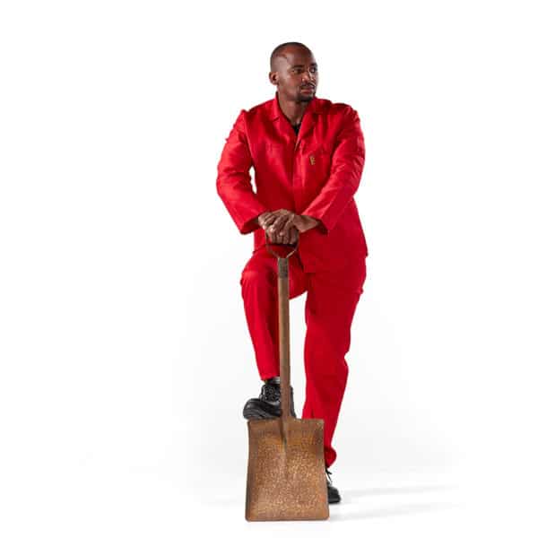 Conti Suit - Red