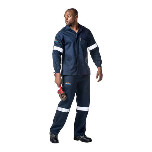 D59 Flame & Acid Suit