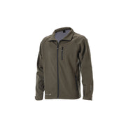 SOFTSHELL JACKET - Green