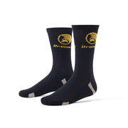 Anti-Static Socks - Black