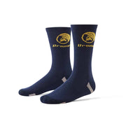 Anti-Static Socks - Navy Blue