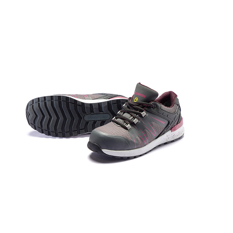 Fibre Lite Sneaker - Ladies - Grey