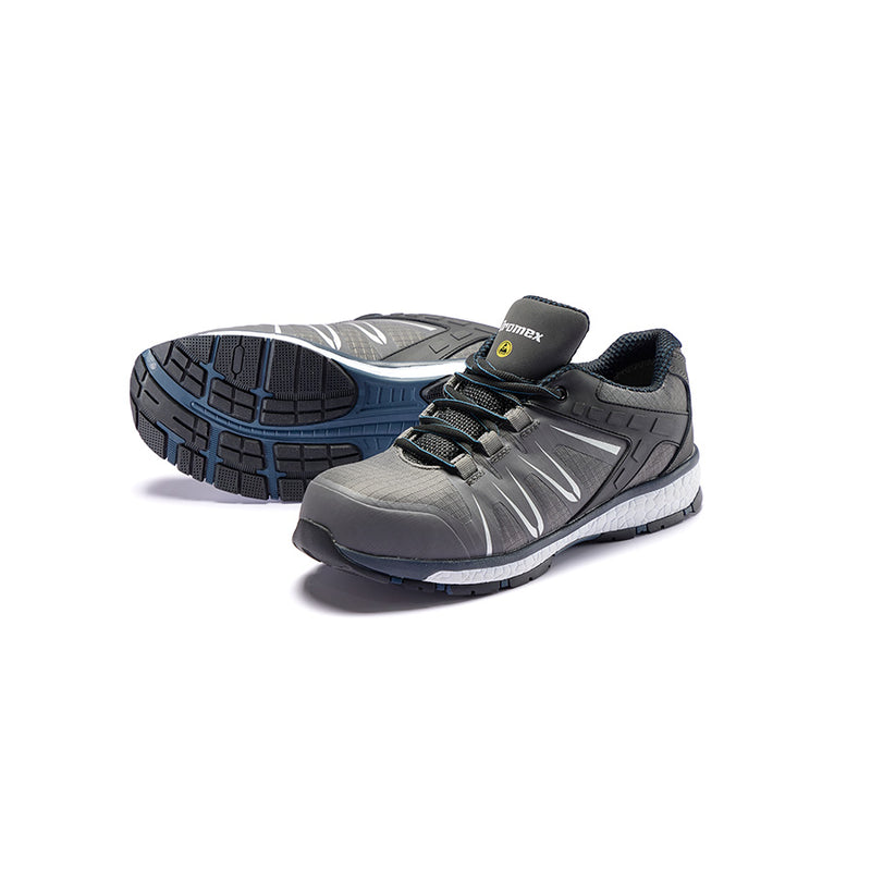 Fibre Lite Sneaker - Mens - Grey