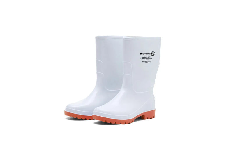 Ladies Lite Gumboots Calf Length