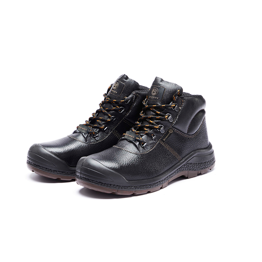 Ulteco Safety Boots - Black
