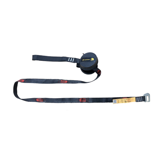 Suspension Intolerance Strap - Black
