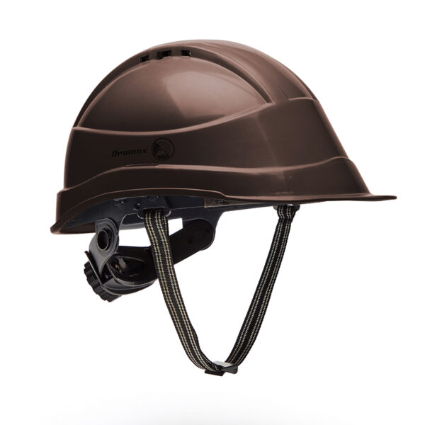 Hard Hats - Brown