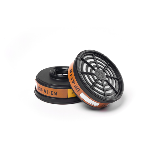 A1 Twin Filters - Black
