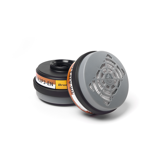 A2P3 Twin Filter - Black