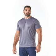 Quick Dry T-shirts - Grey