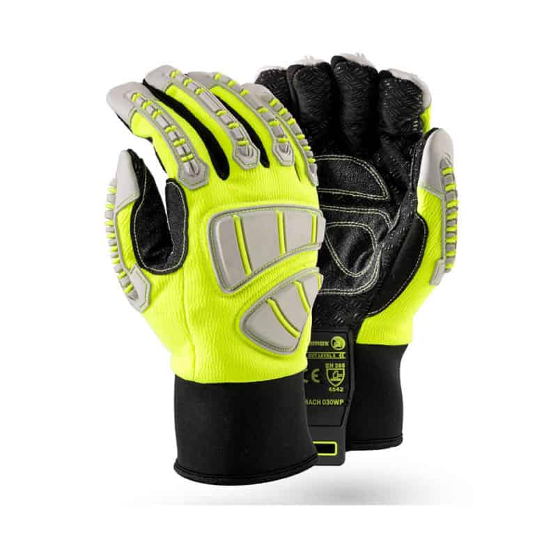 Mach30WP - Lime