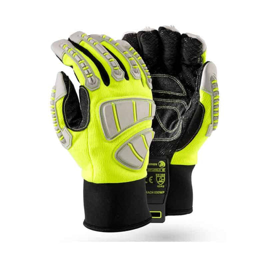 Mach30WP - Lime