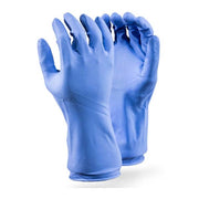 Rubber Household Gloves - Purply Blue