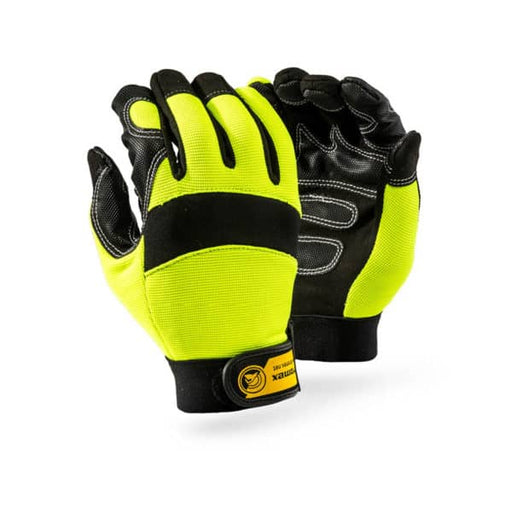 Mach 5 Mining Impact Gloves