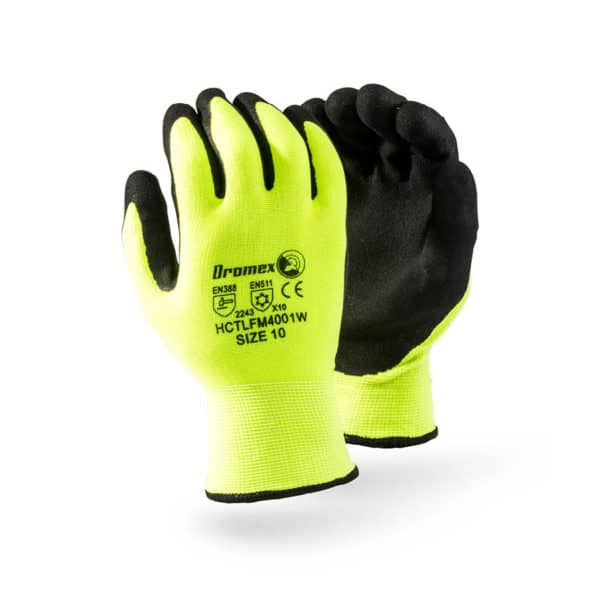 MIIZU 400 Thermal - Lime