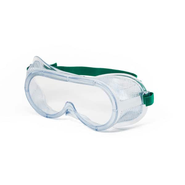 DV-11 Wide Vision Goggles - IR Green
