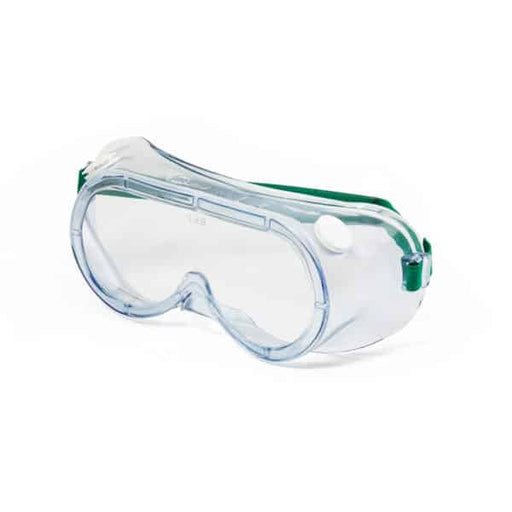DV-21 Wide Vision Goggles - Green