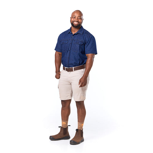 Horizon Range - Denim - Navy Blue