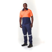 Dry Tech Golfers - Orange