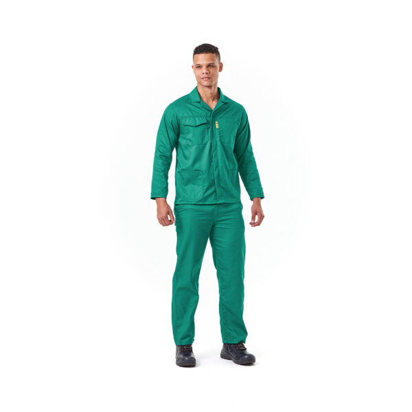 Maximus Conti Suit - Green