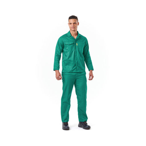 Maximus Conti Suit - Green