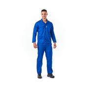 Maximus Conti Suit - Royal Blue