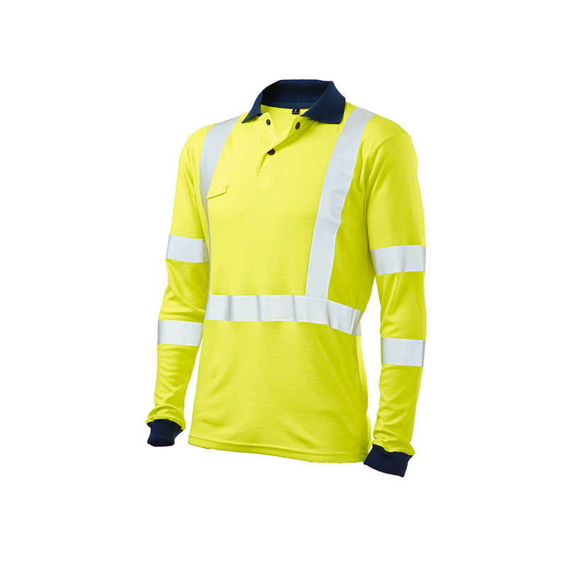 Modacrylic Golfer - Yellow