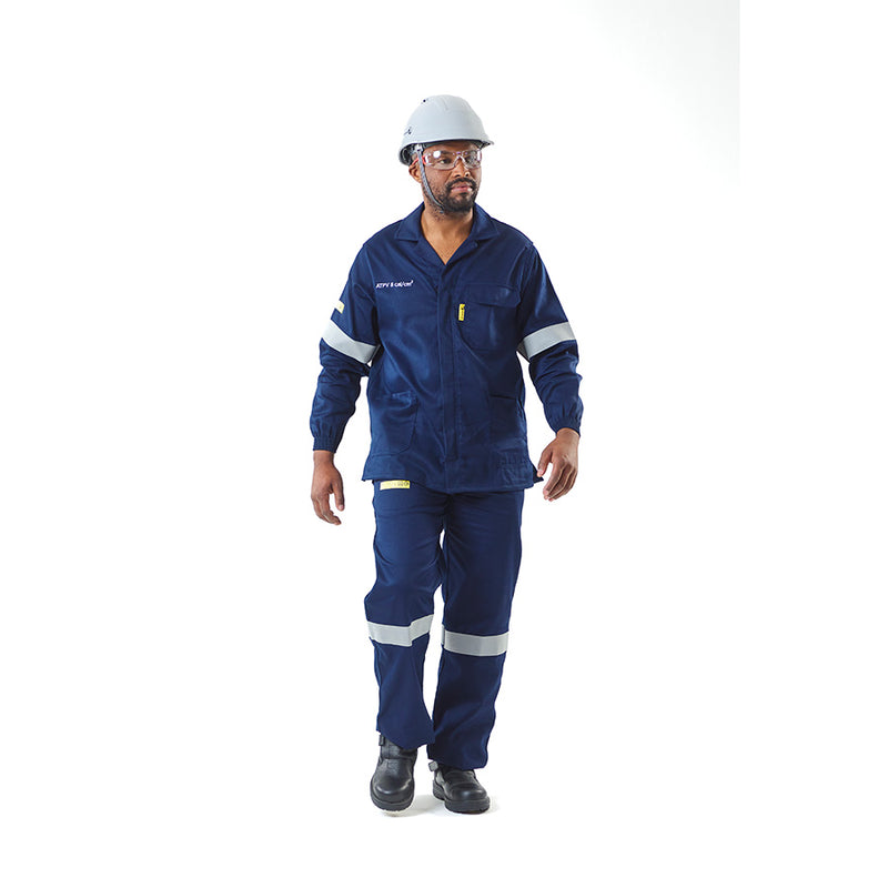 Poseidon Oil & Gas Two Piece Suit