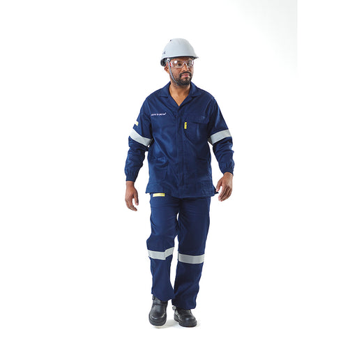 Poseidon Oil & Gas Two Piece Suit