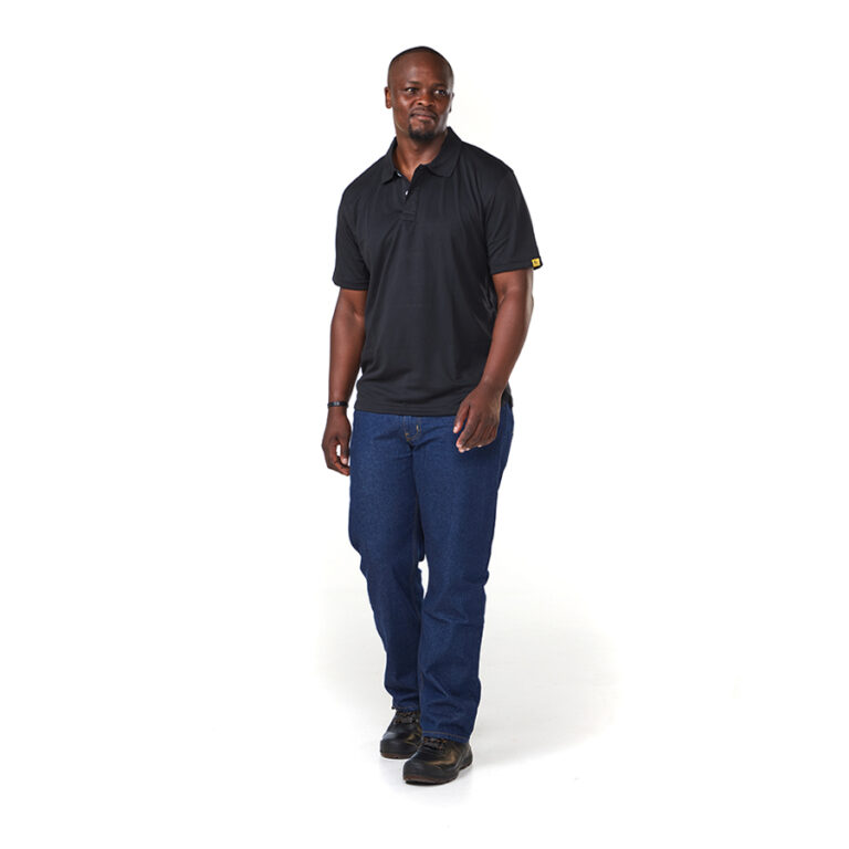 Dry Tech Golfers - Black