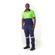 Dry Tech Golfers - Lime