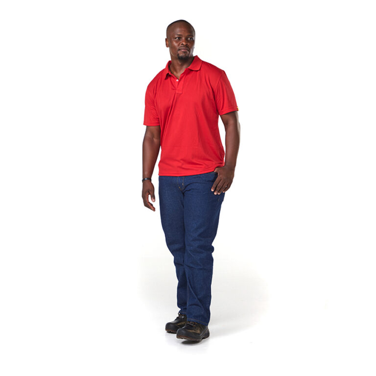 Dry Tech Golfers - Red
